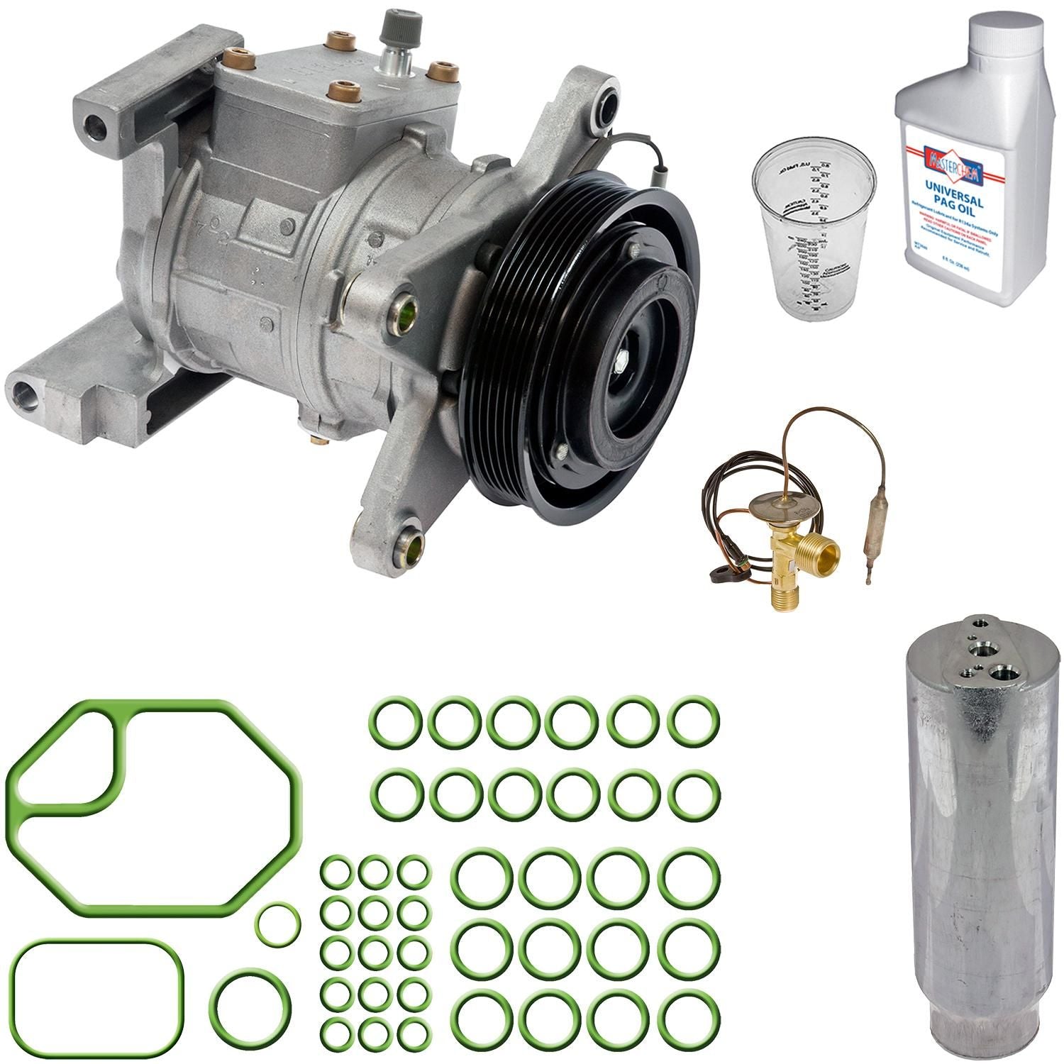 Santech Kit A/C Kit P96-41713