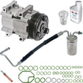 Santech Kit A/C Kit P96-41715