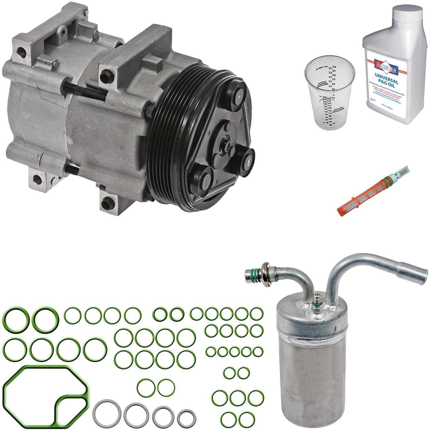 Santech Kit A/C Kit P96-41716