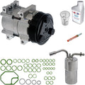 Santech A/C Compressor P96-41718