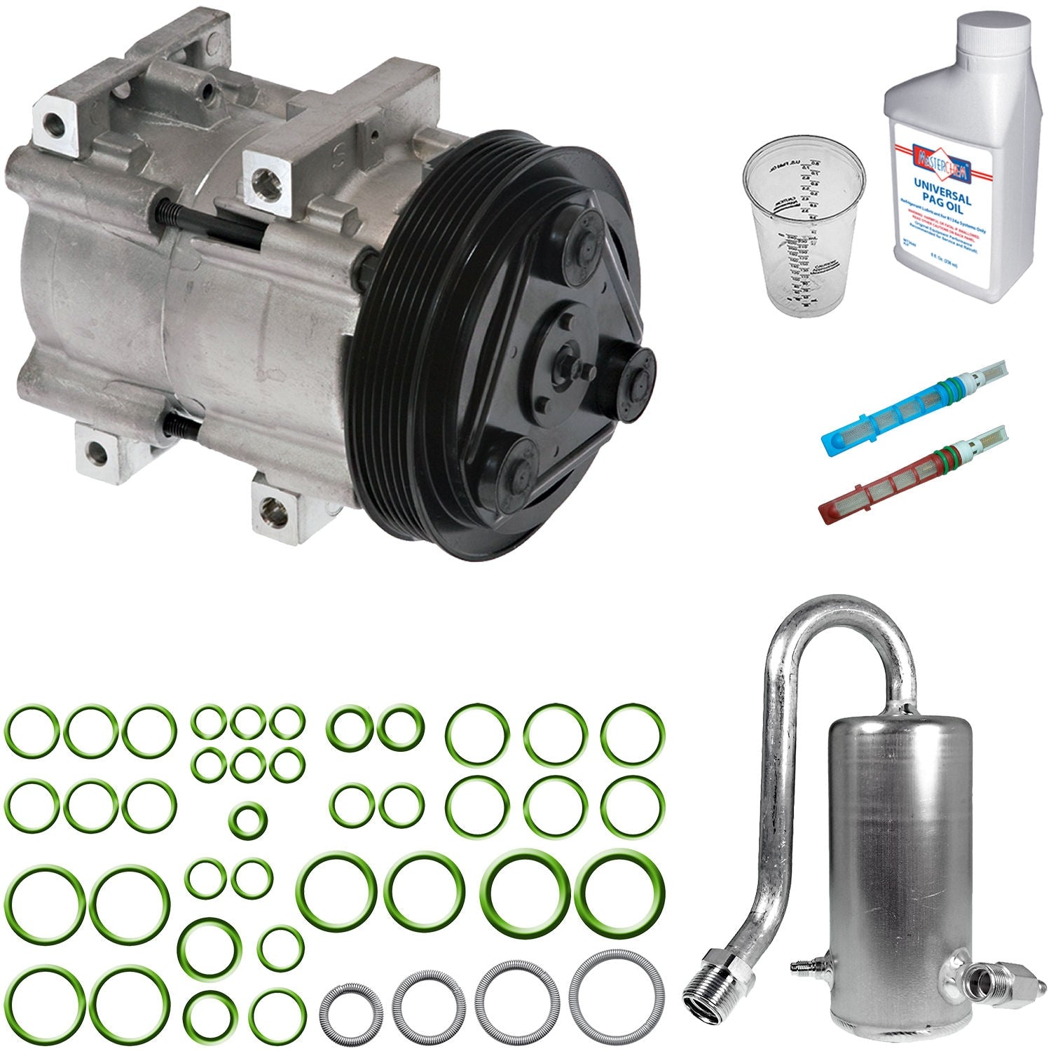 Santech Kit A/C Kit P96-41719
