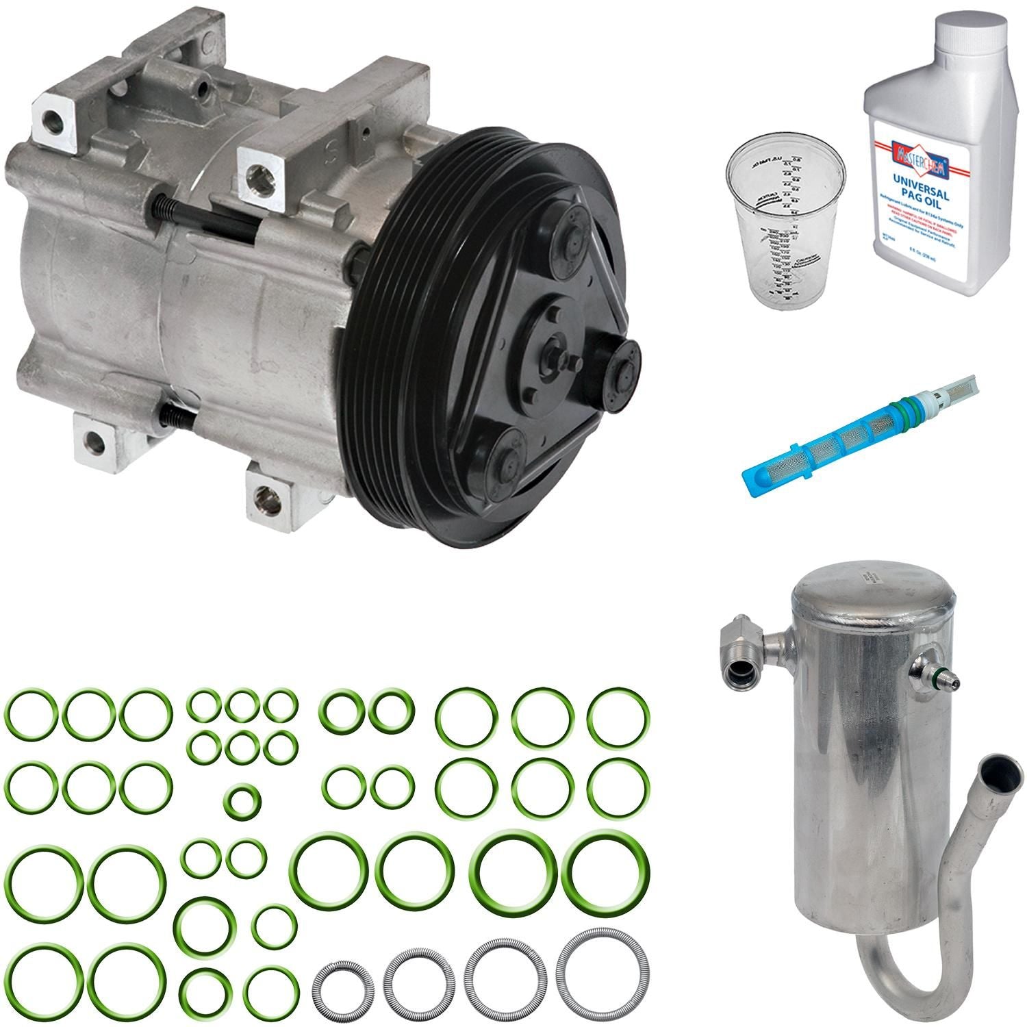 Santech Kit A/C Kit P96-41720