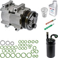 Santech Kit A/C Kit P96-41724