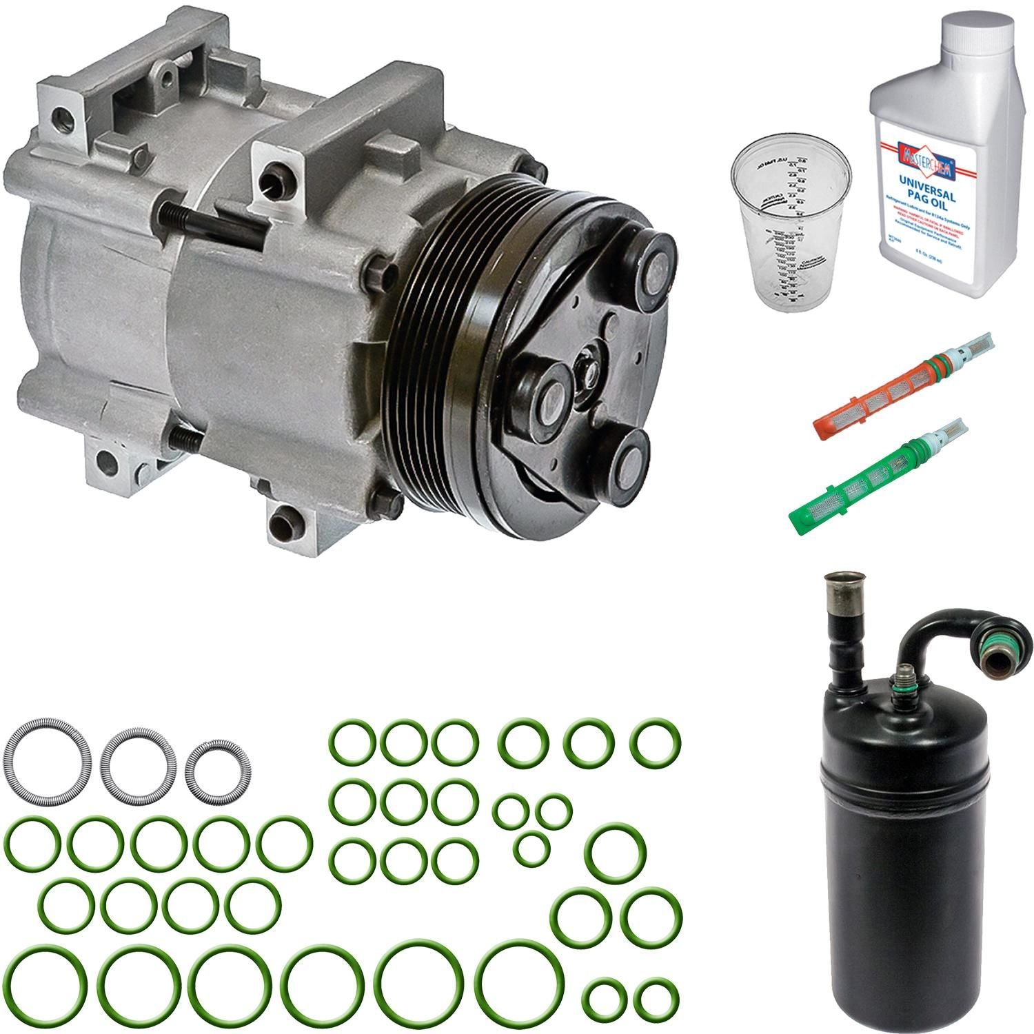 Santech Kit A/C Kit P96-41724