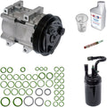 Santech A/C Compressor P96-41726