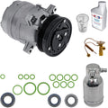 Santech A/C Compressor P96-41732