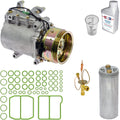 Santech A/C Compressor P96-41735