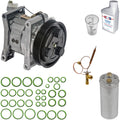Santech A/C Compressor P96-41736