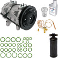 Santech A/C Compressor P96-41739