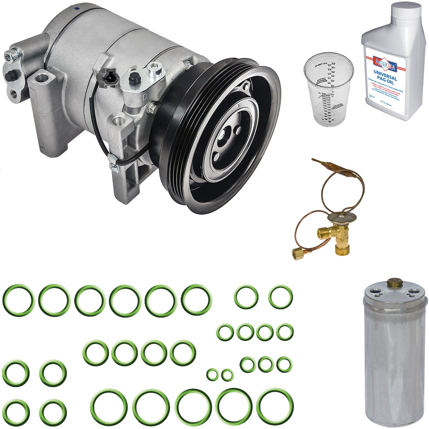 Santech Kit A/C Kit P96-41747