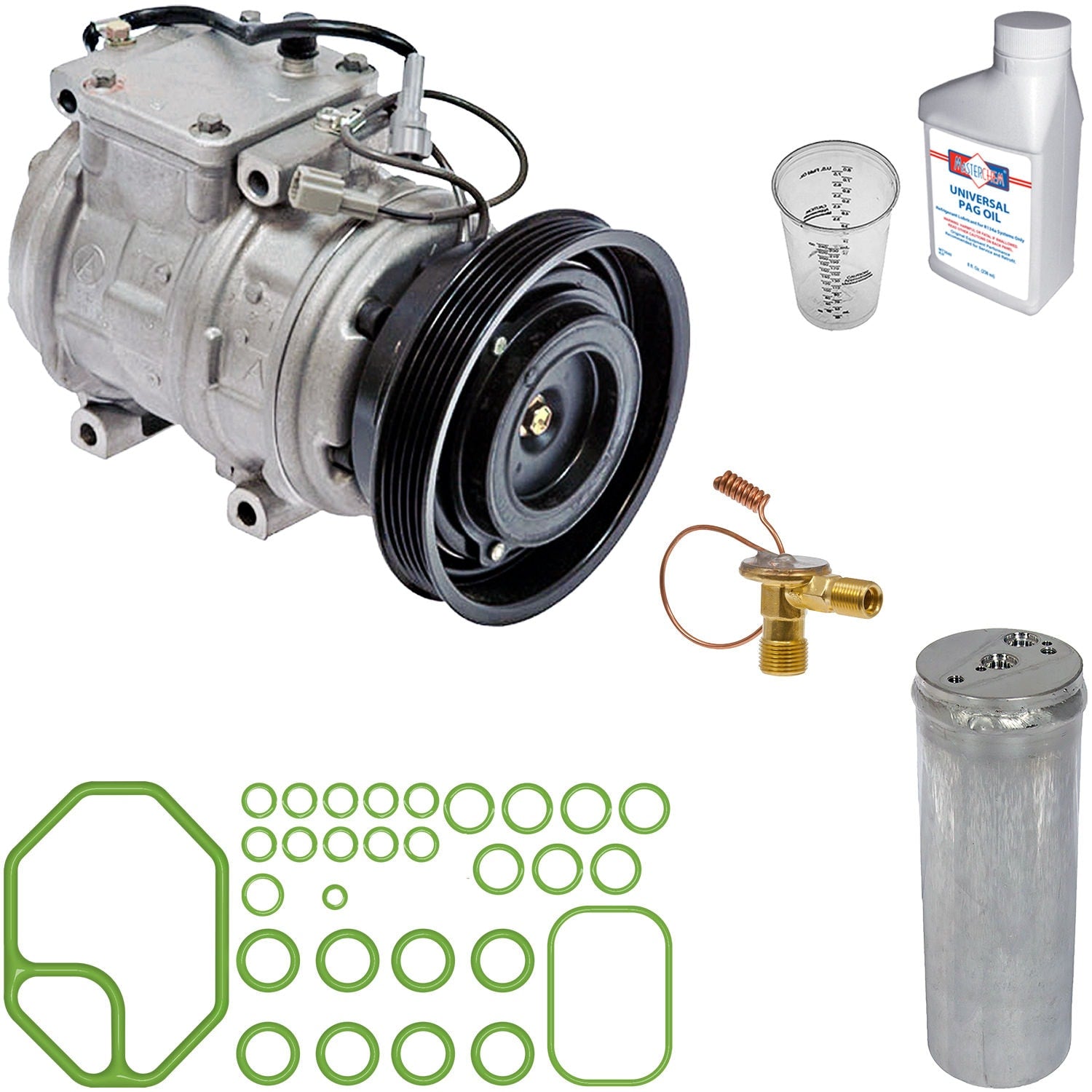 Santech Kit A/C Kit P96-41749
