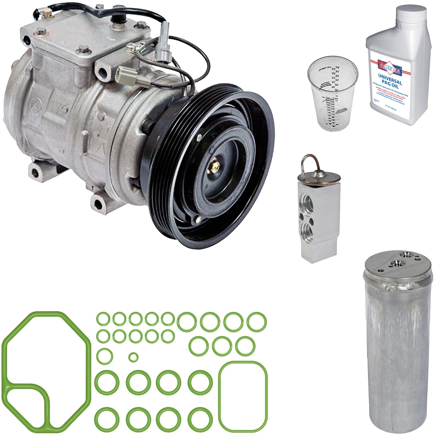 Santech Kit A/C Kit P96-41750