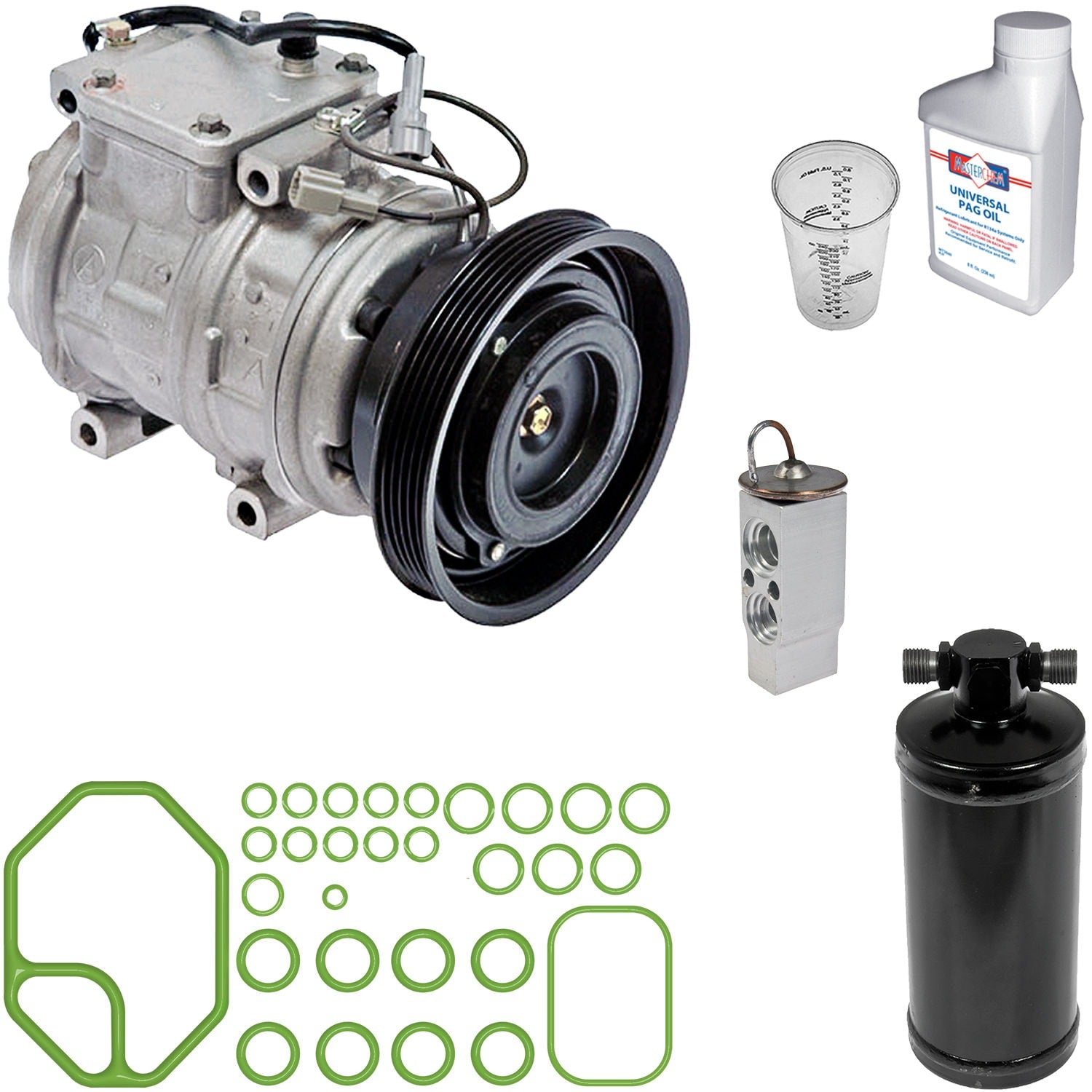 Santech Kit A/C Kit P96-41751