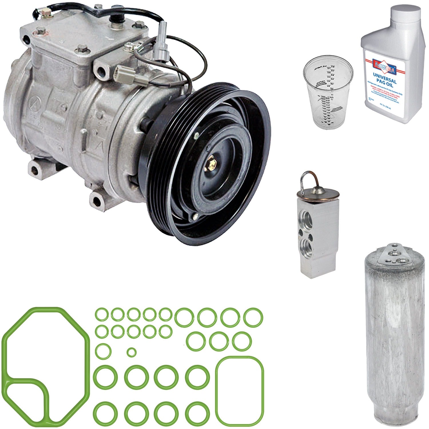 Santech Kit A/C Kit P96-41752
