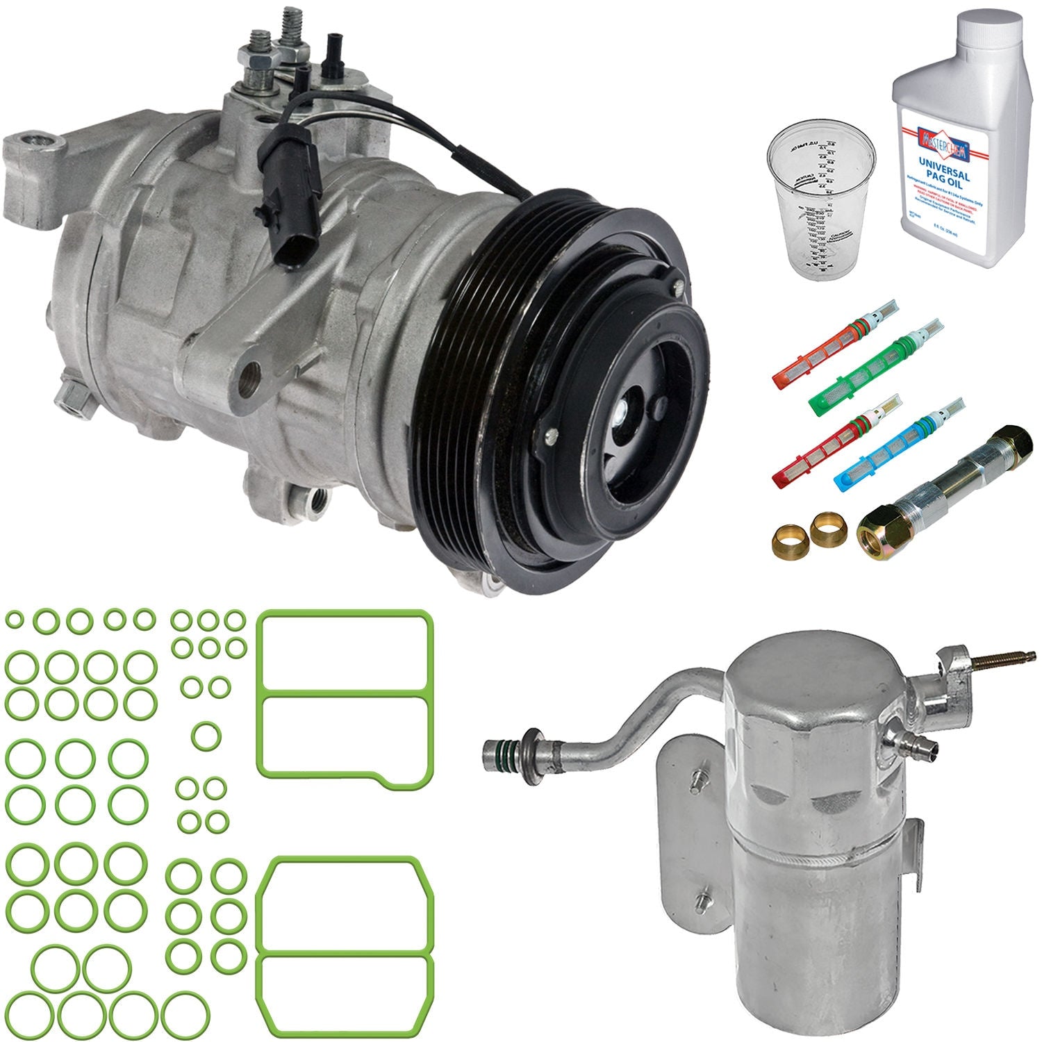Santech Kit A/C Kit P96-41753