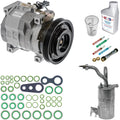 Santech A/C Compressor P96-41756