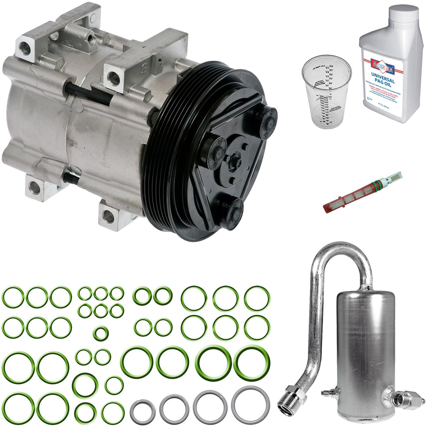 Santech Kit A/C Kit P96-41758