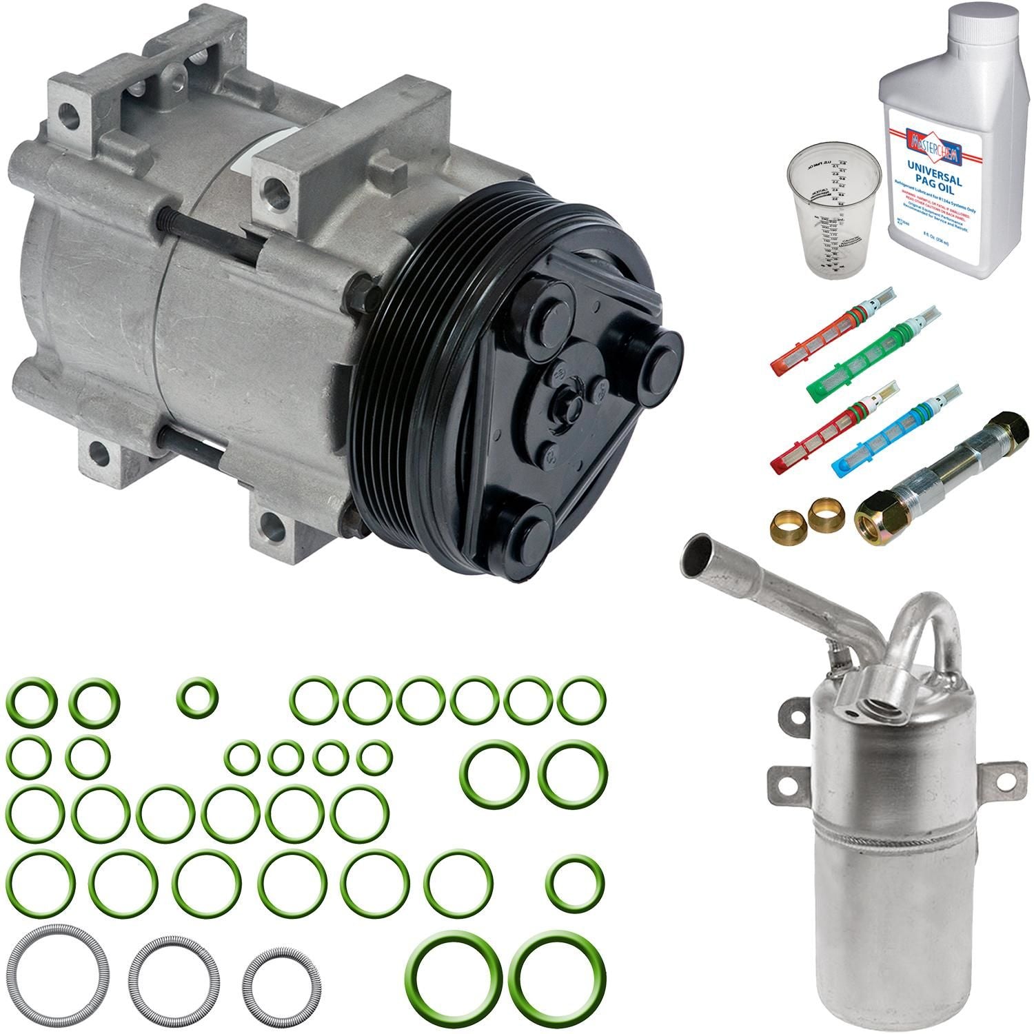 Santech Kit A/C Kit P96-41759