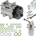 Santech A/C Compressor Kit P96-41760