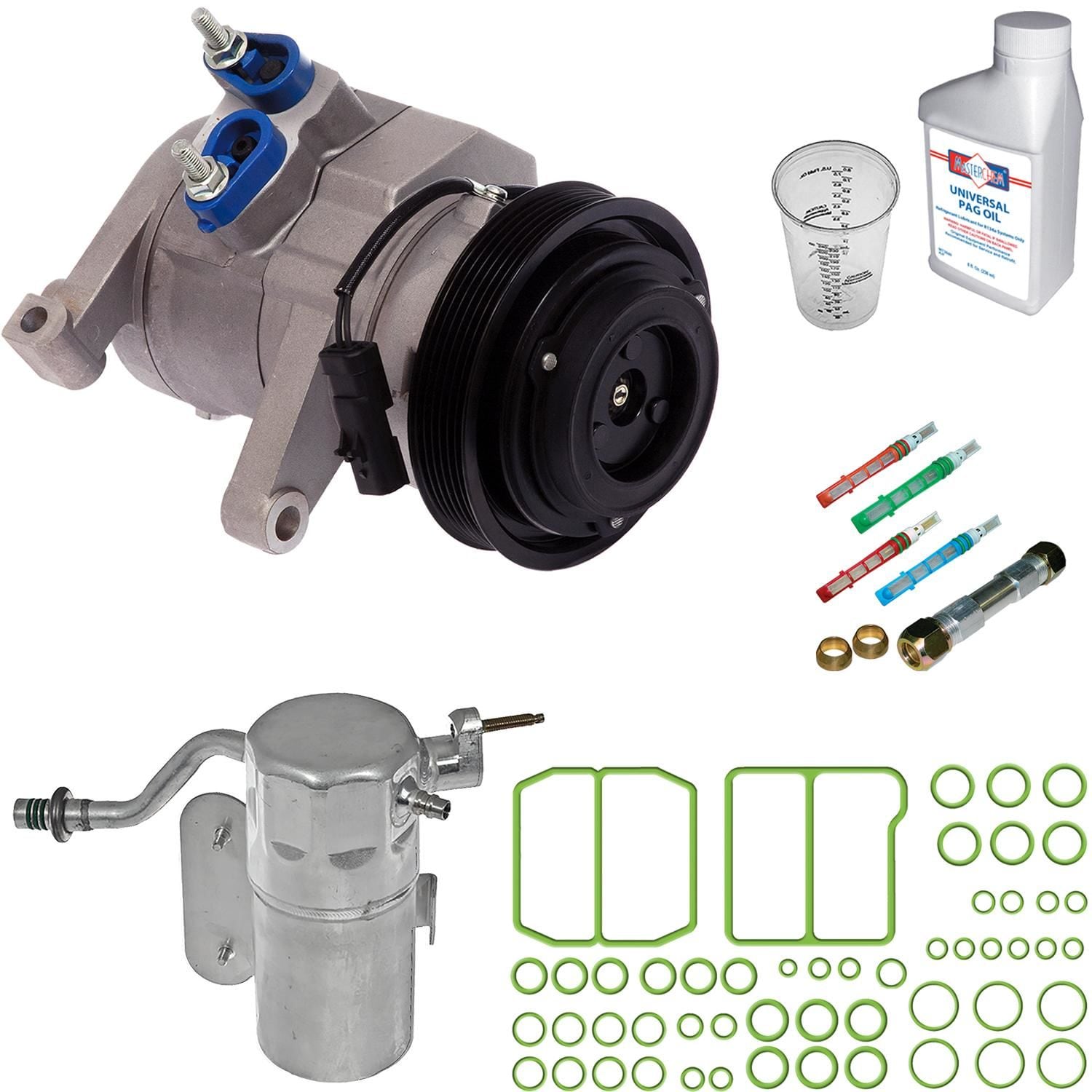Santech Kit A/C Kit P96-41761