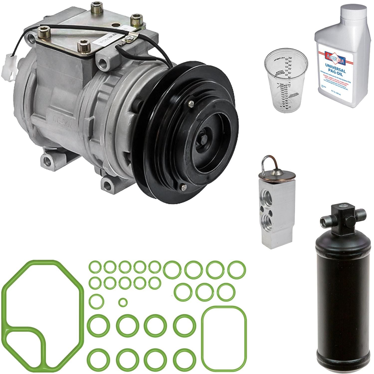 Santech Kit A/C Kit P96-41762