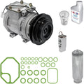 Santech A/C Compressor Kit P96-41764