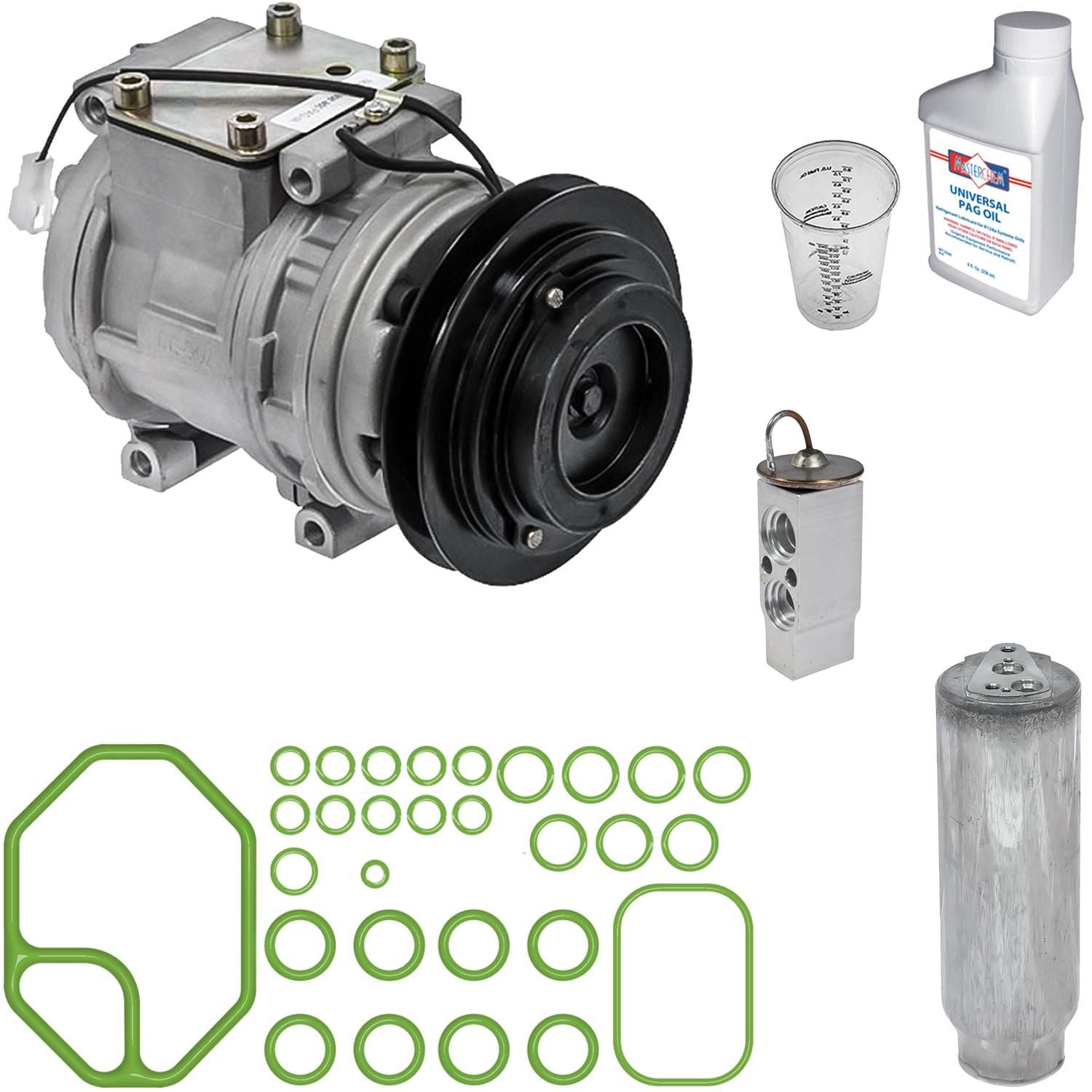 Santech A/C Compressor Kit P96-41764