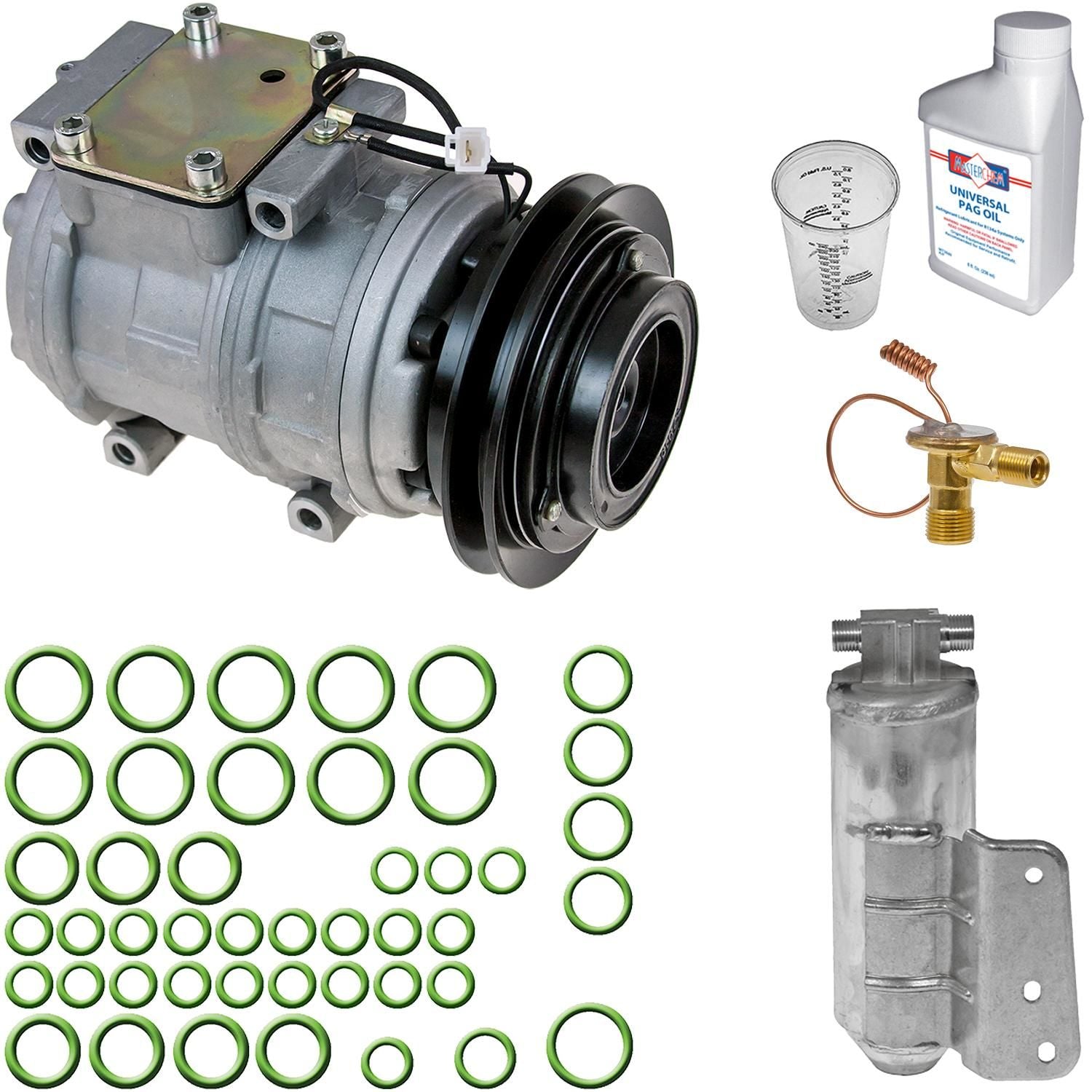 Santech Kit A/C Kit P96-41765