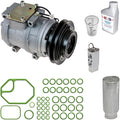 Santech A/C Compressor P96-41768