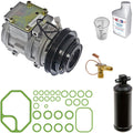 Santech A/C Compressor P96-41769