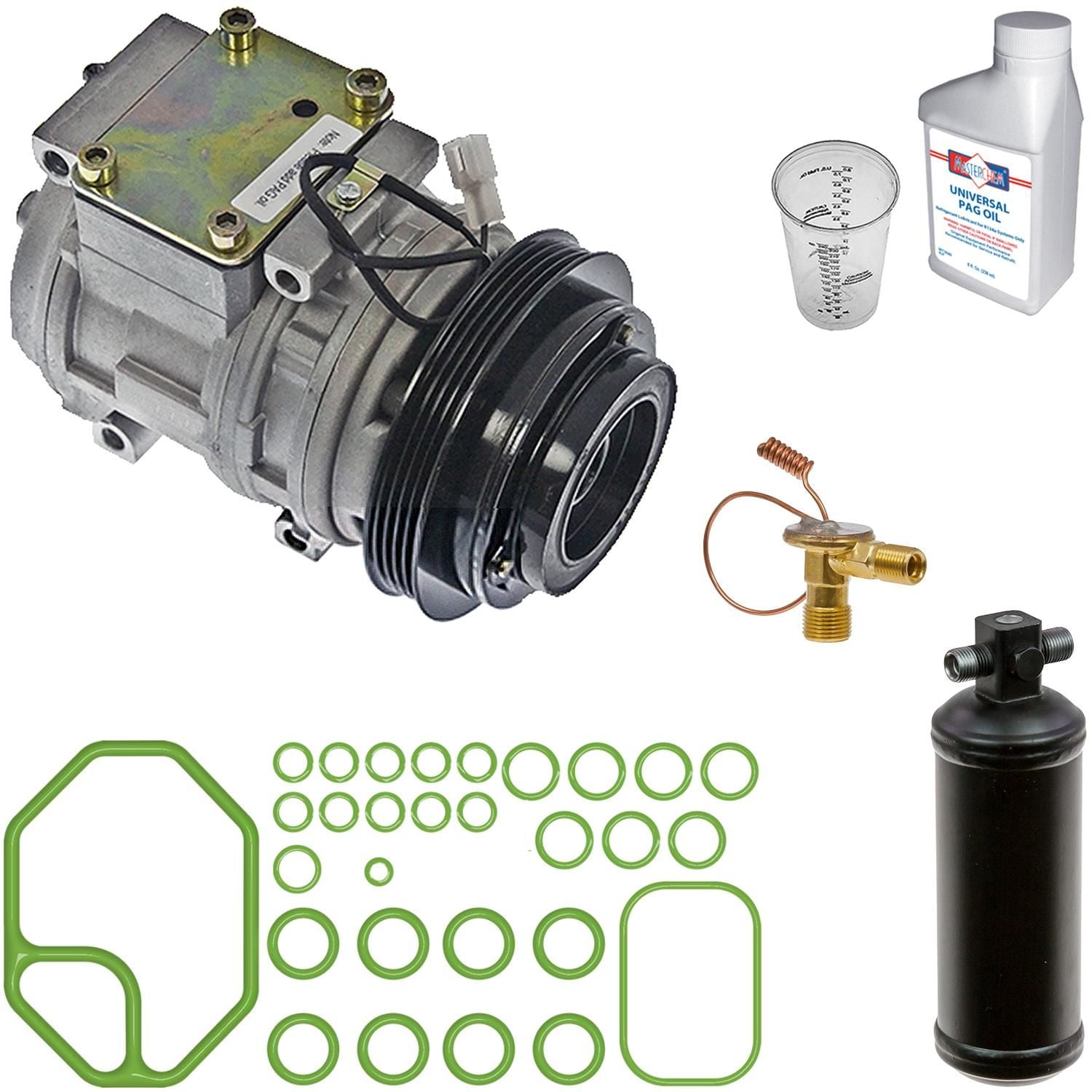 Santech A/C Compressor P96-41769