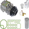 Santech A/C Compressor P96-41770