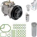 Santech A/C Compressor P96-41772