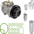 Santech A/C Compressor P96-41774