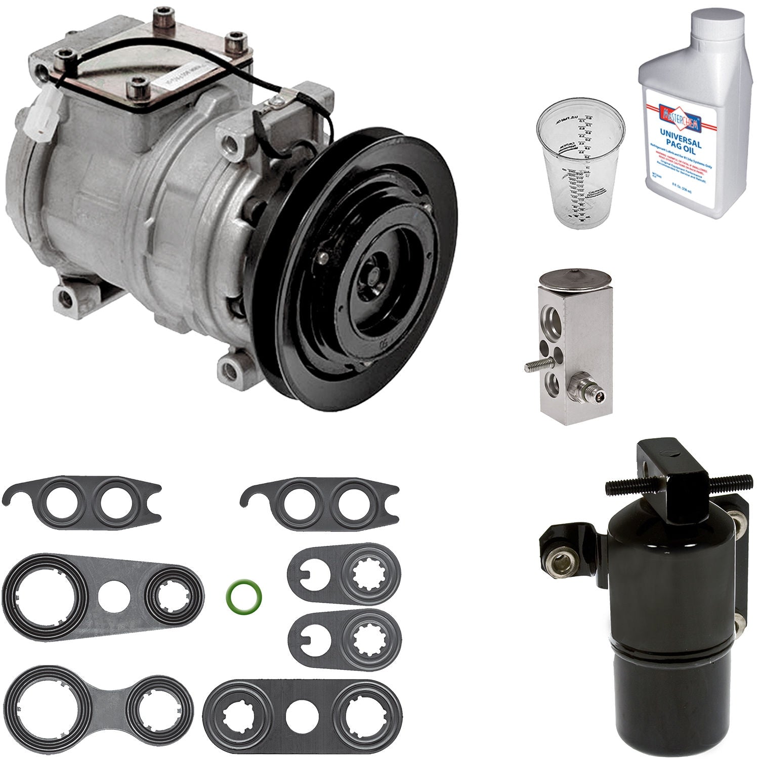 Santech Kit A/C Kit P96-41776