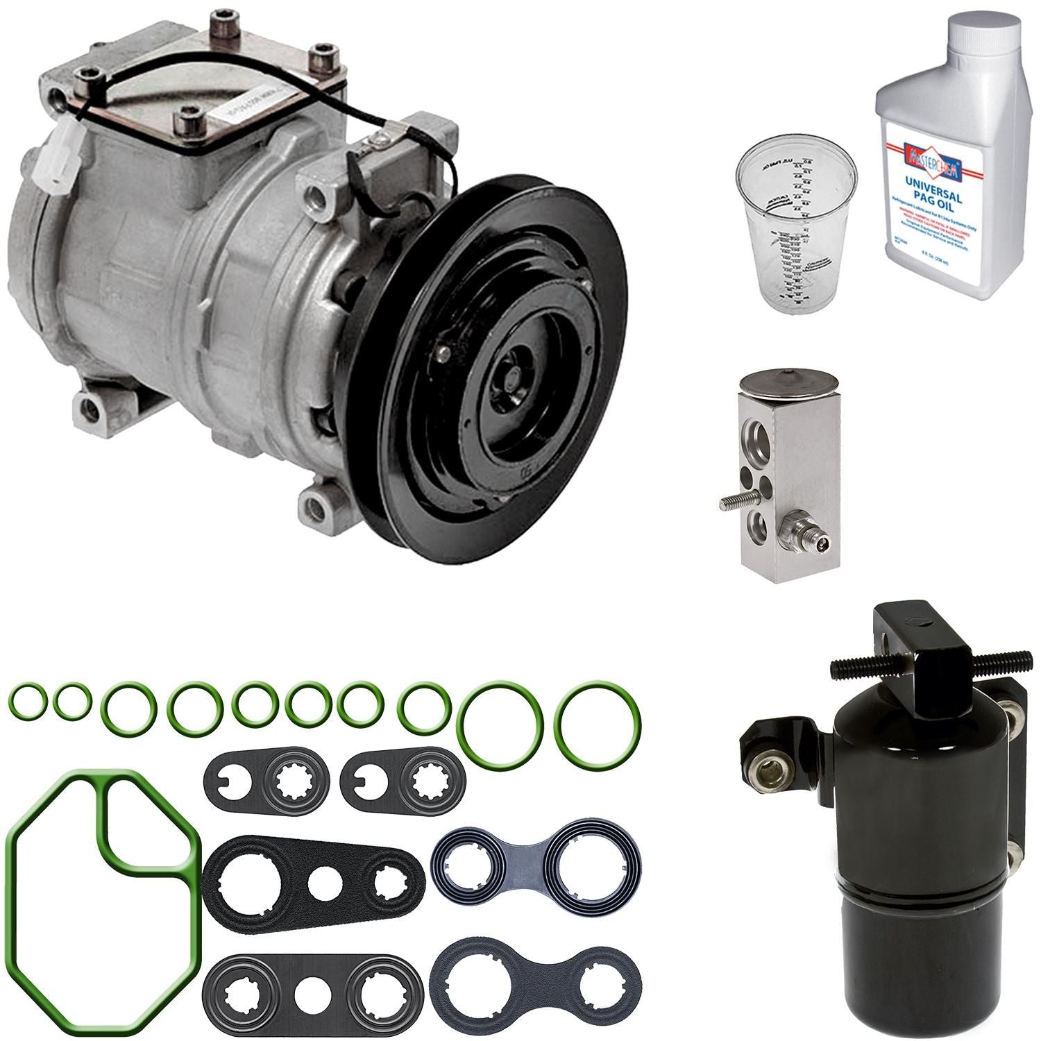 Santech Kit A/C Kit P96-41777