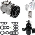 Santech A/C Compressor P96-41778