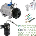 Santech A/C Compressor Kit P96-41779