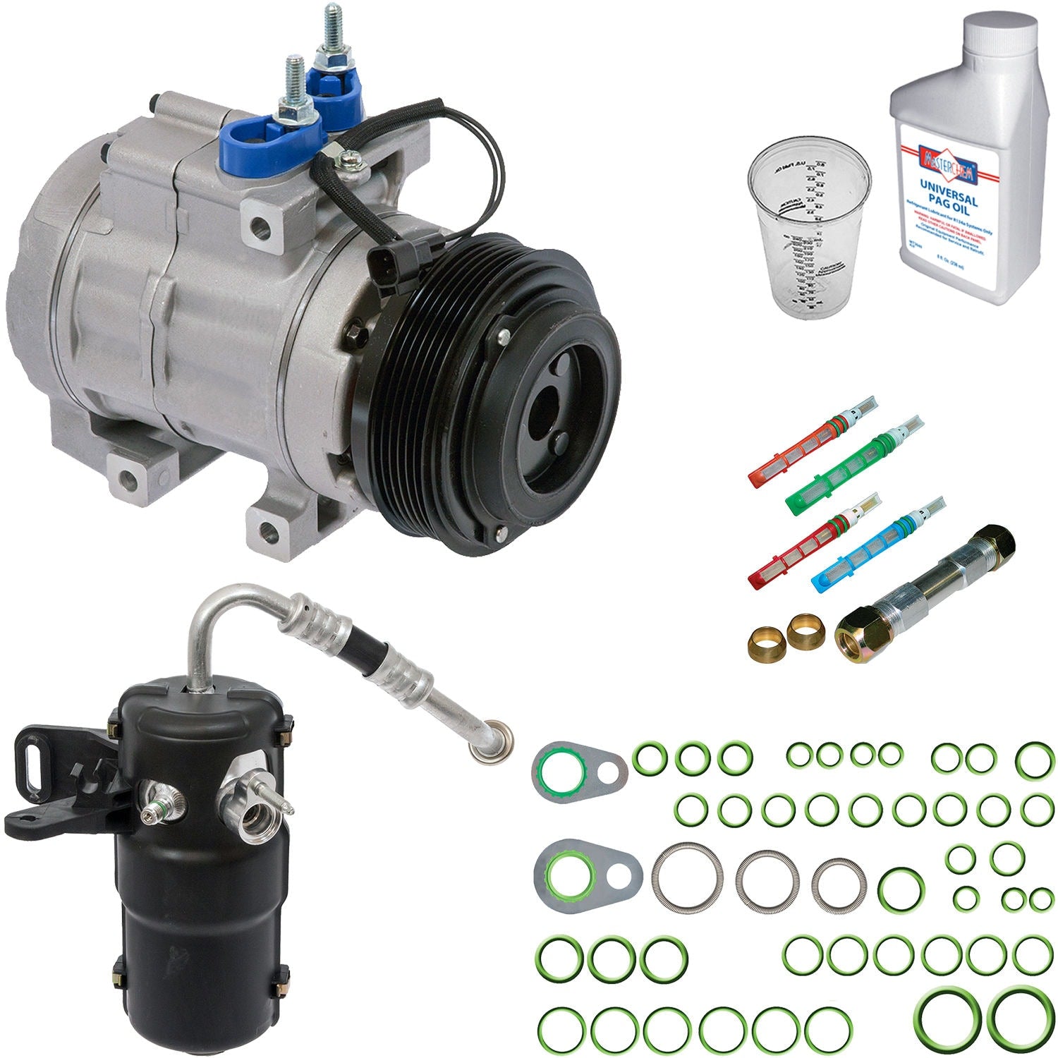 Santech A/C Compressor Kit P96-41779