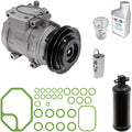 Santech A/C Compressor P96-41785