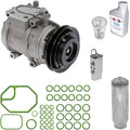 Santech A/C Compressor Kit P96-41786