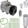 Santech A/C Compressor Kit P96-41788