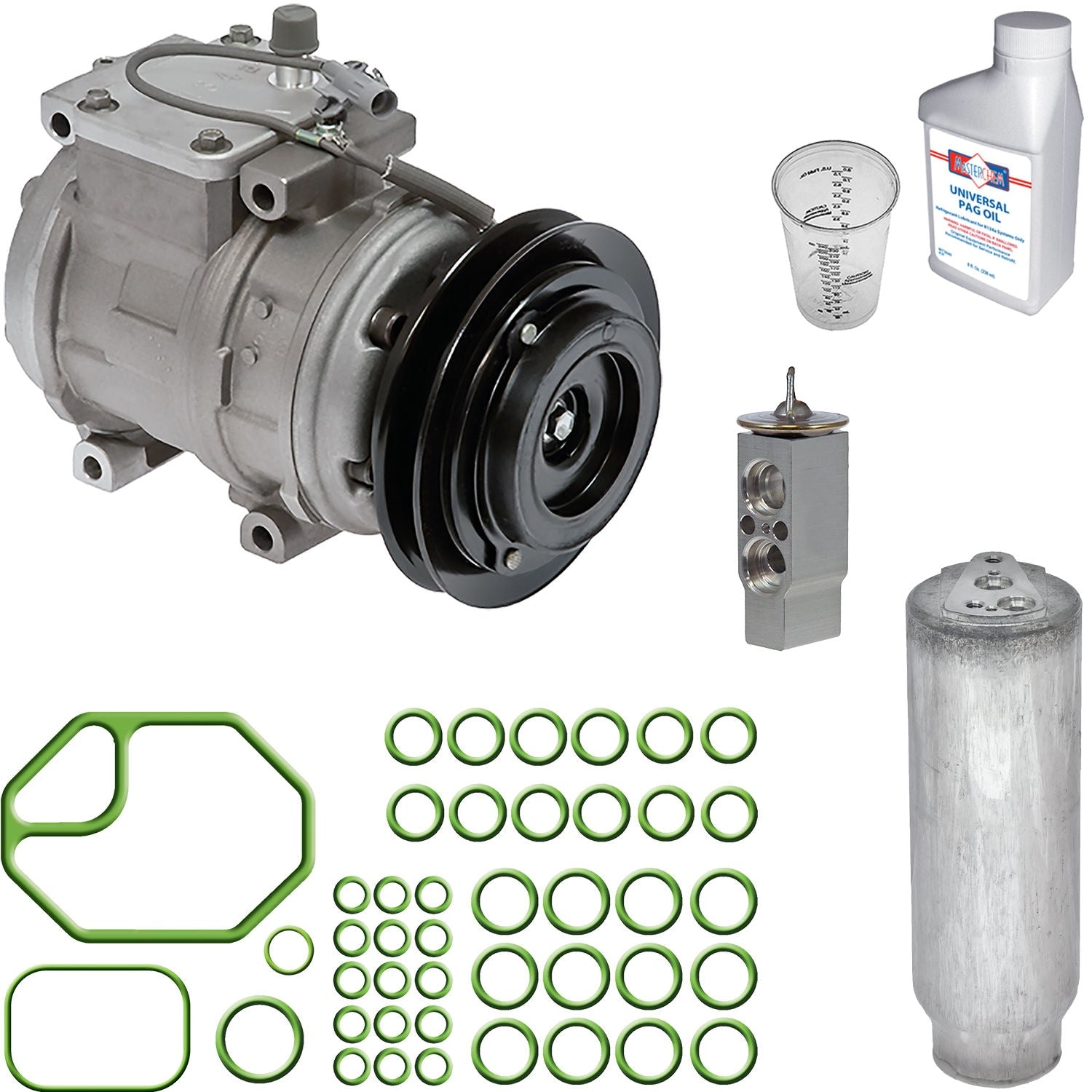 Santech A/C Compressor Kit P96-41788
