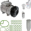 Santech A/C Compressor P96-41789