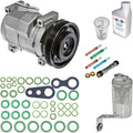 Santech A/C Compressor P96-41792