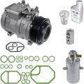 Santech A/C Compressor Kit P96-41795