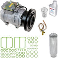 Santech A/C Compressor P96-41796