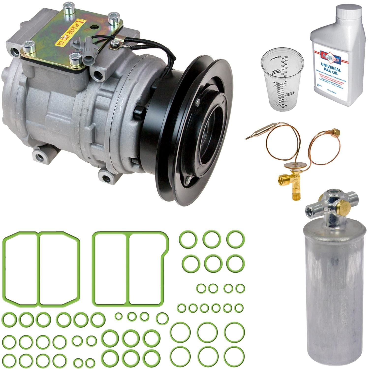 Santech Kit A/C Kit P96-41797
