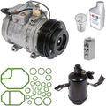 Santech A/C Compressor P96-41800