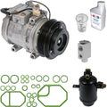 Santech A/C Compressor Kit P96-41802